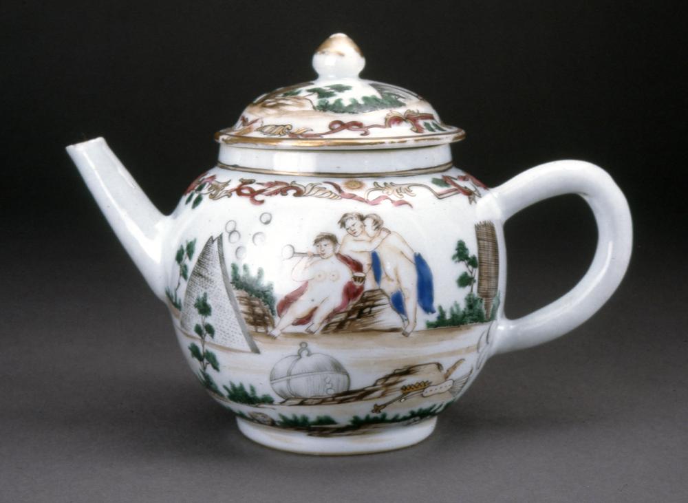 图片[1]-teapot BM-1963-0422.5.a-b-China Archive